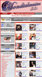 Mobile Screenshot of mondialmusica.it